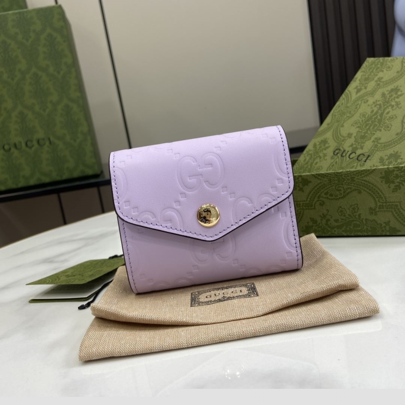 G*u*i wallets & purse